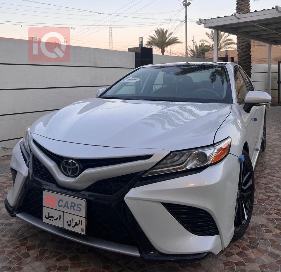 تويوتا كامري